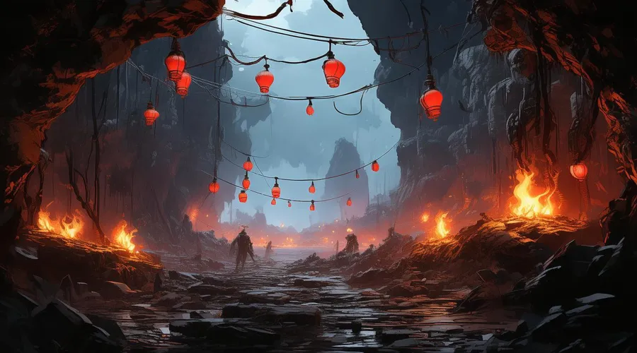 恐鬼症兑换码横幅图片1